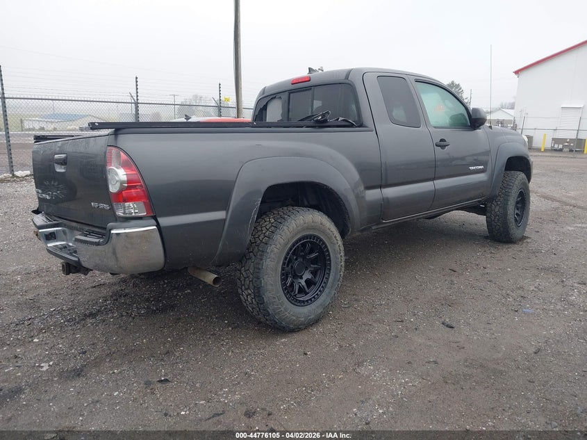 2012 Toyota Tacoma Base V6