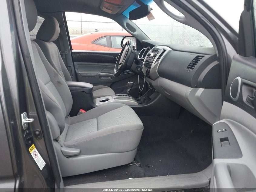 2012 Toyota Tacoma Base V6