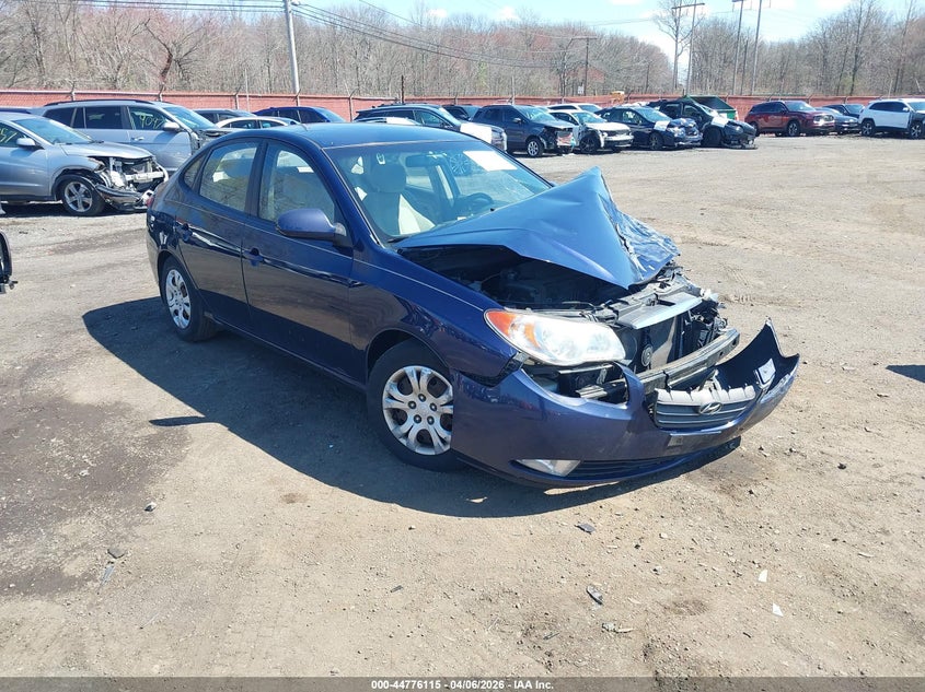 2009 Hyundai Elantra Gls