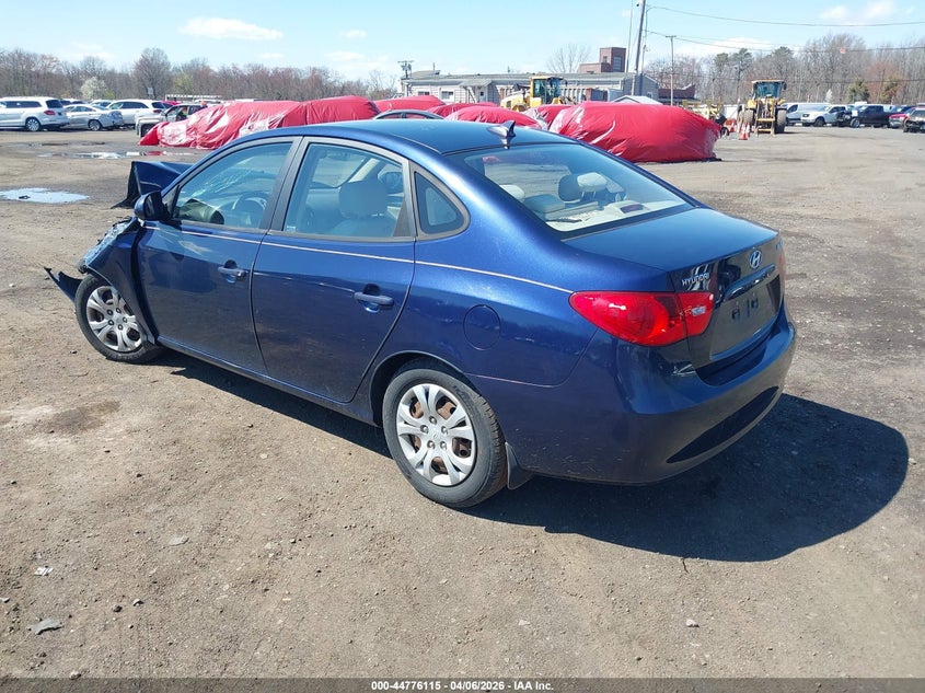2009 Hyundai Elantra Gls