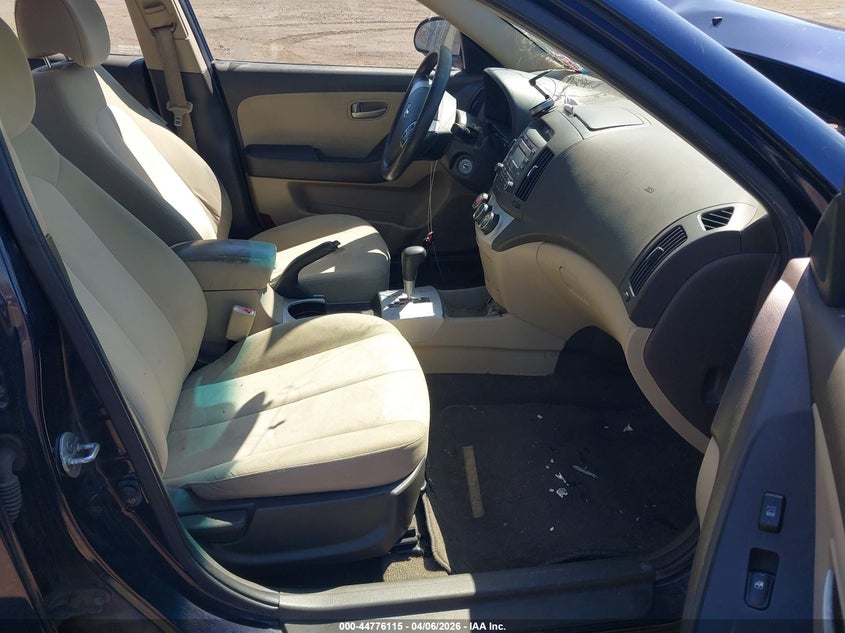 2009 Hyundai Elantra Gls