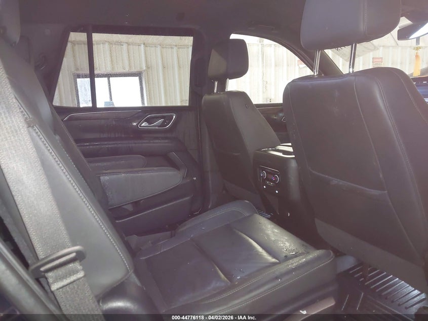 2021 CHEVROLET TAHOE auction photo 8