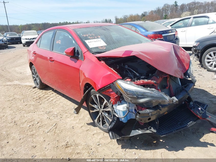 2017 Toyota Corolla Se