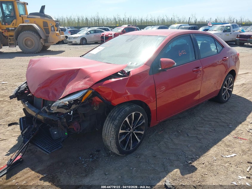 2017 Toyota Corolla Se