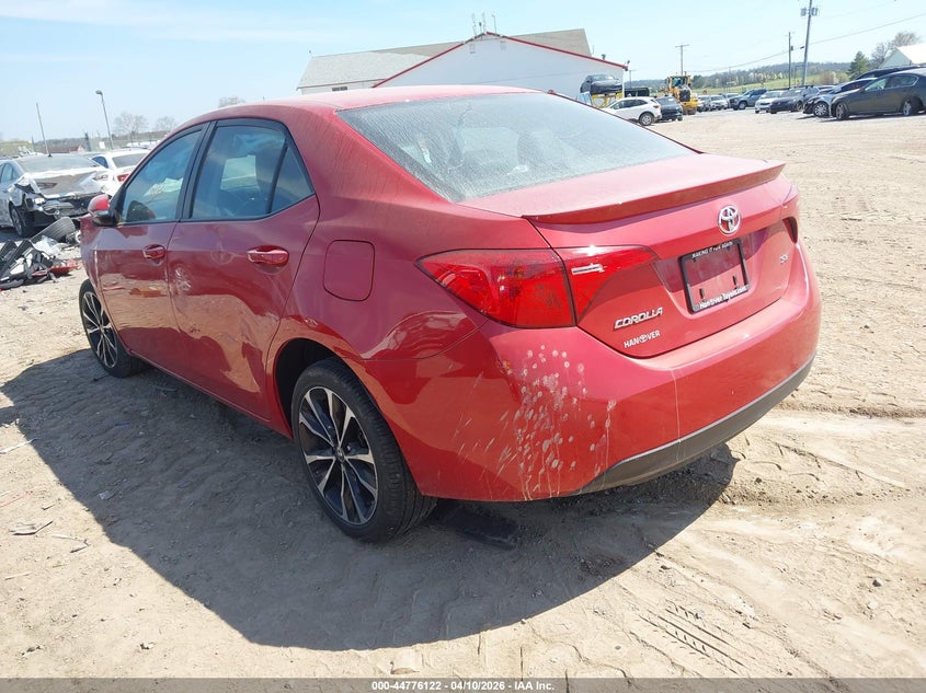 2017 Toyota Corolla Se