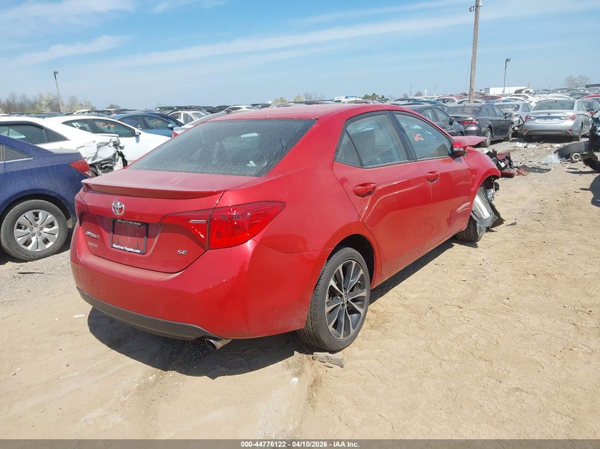 2017 Toyota Corolla Se
