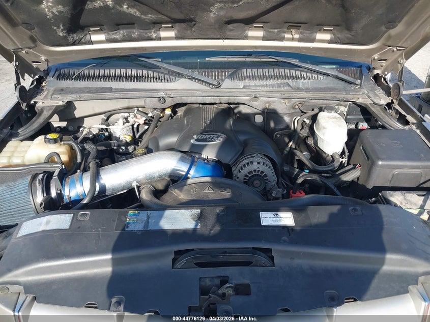 2003 Cadillac Escalade Standard VIN: 1GYEK63N43R312746 Lot: 44776129