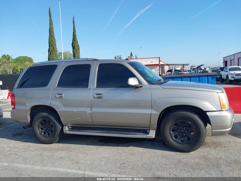 2003 Cadillac Escalade Standard VIN: 1GYEK63N43R312746 Lot: 44776129