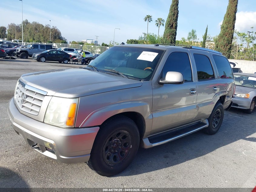 2003 Cadillac Escalade Standard VIN: 1GYEK63N43R312746 Lot: 44776129