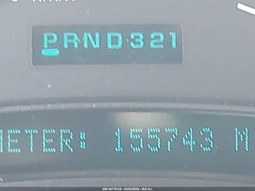 2003 Cadillac Escalade Standard VIN: 1GYEK63N43R312746 Lot: 44776129