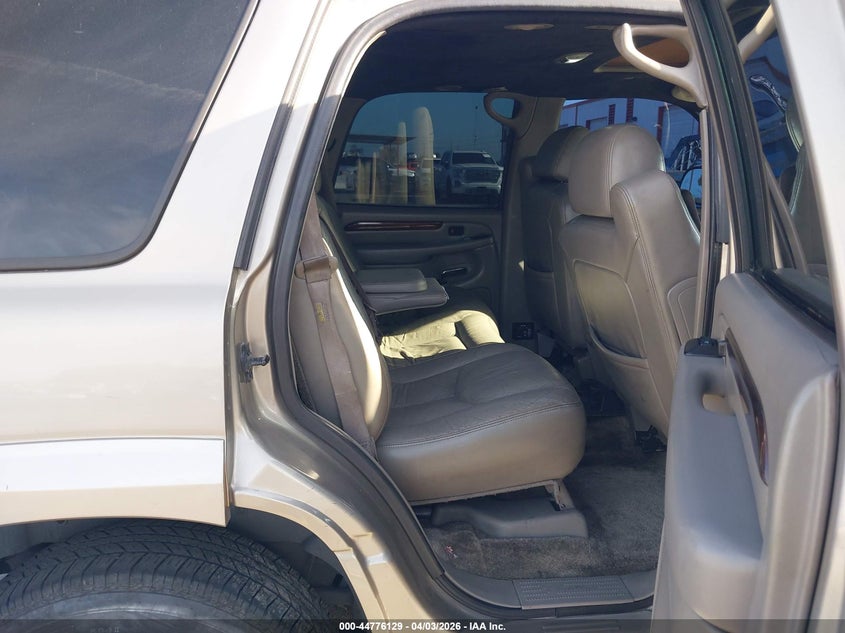 2003 Cadillac Escalade Standard VIN: 1GYEK63N43R312746 Lot: 44776129