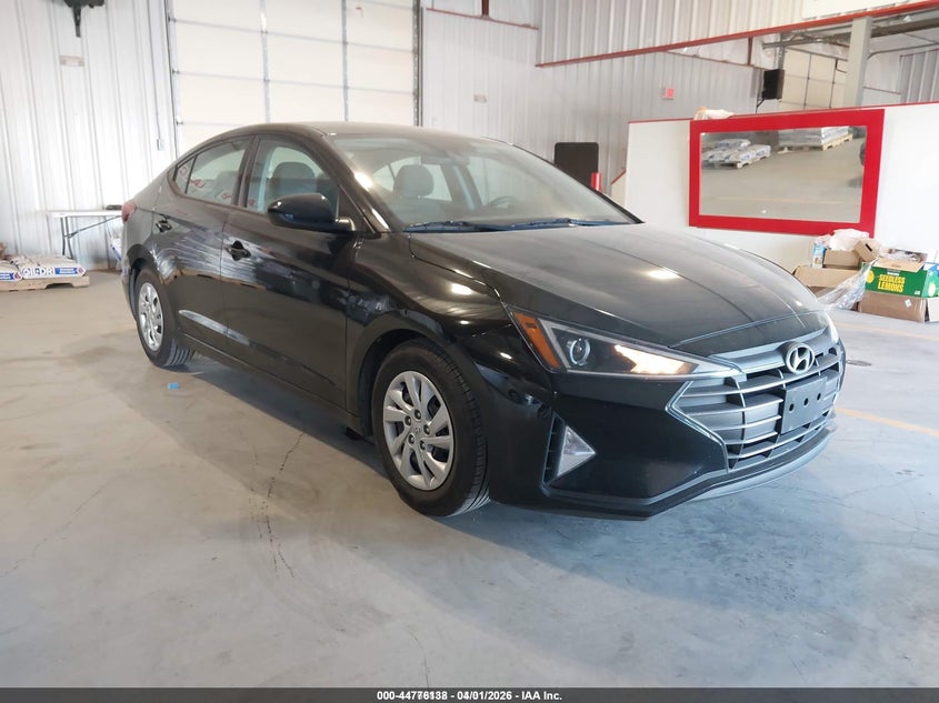 2020 Hyundai Elantra Se