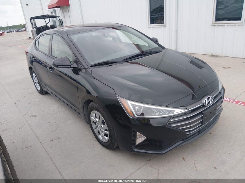 2020 Hyundai Elantra Se