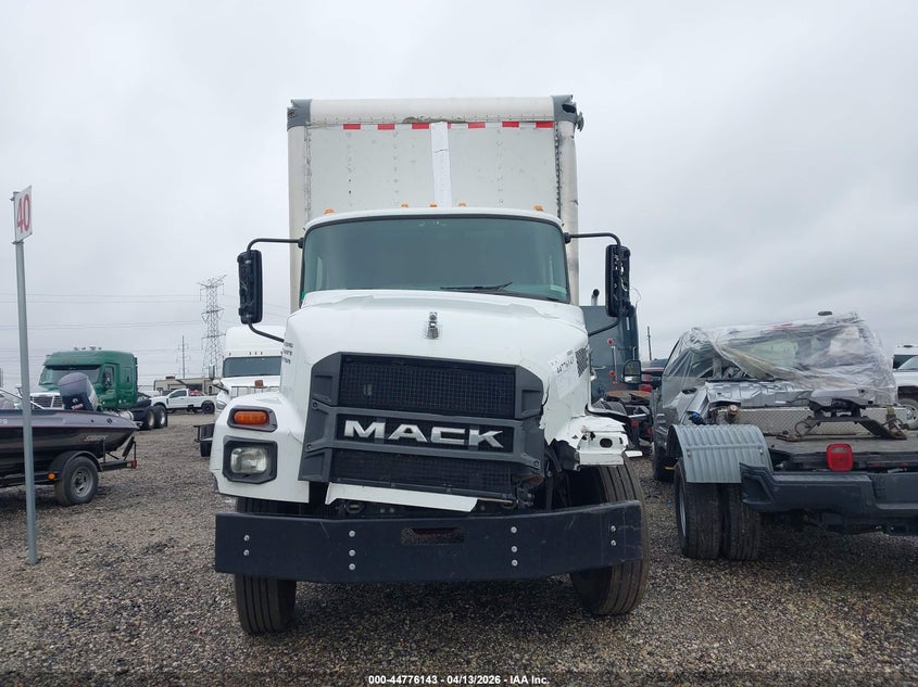 2024 OTHER MACK MD TRUCK N/A