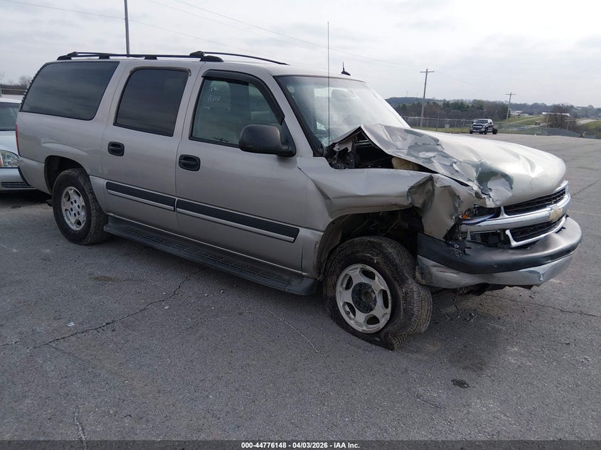2005 Chevrolet Suburban 1500 Ls
