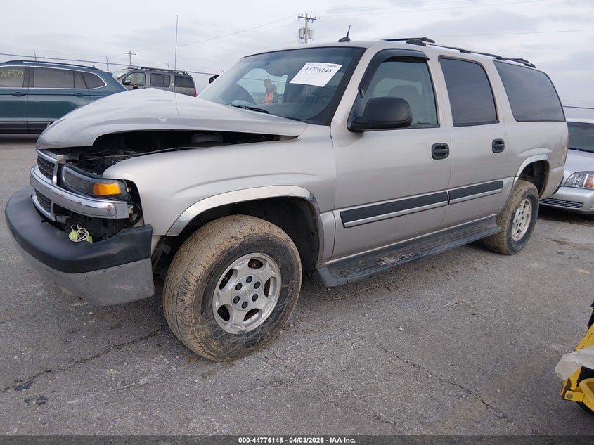 2005 Chevrolet Suburban 1500 Ls