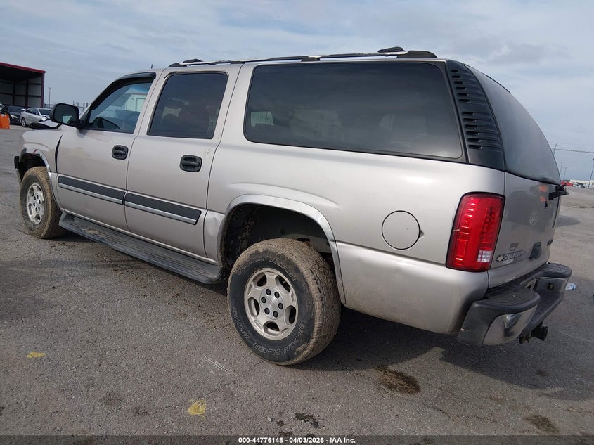 2005 Chevrolet Suburban 1500 Ls