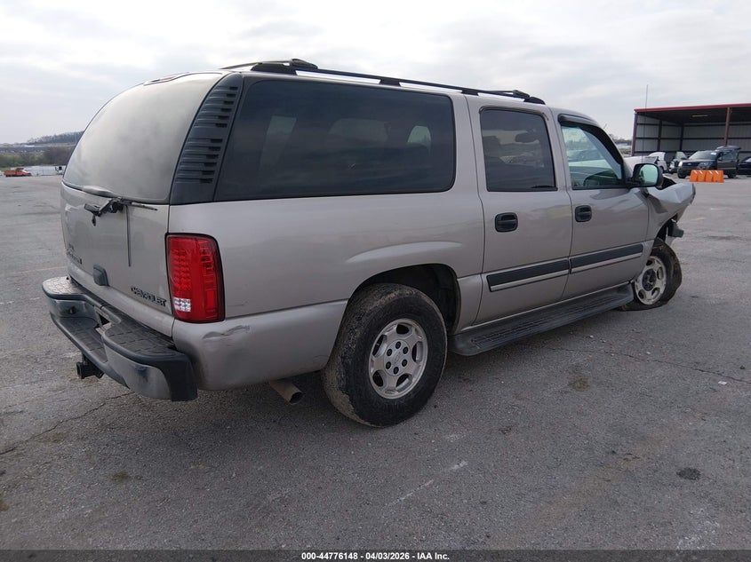 2005 Chevrolet Suburban 1500 Ls