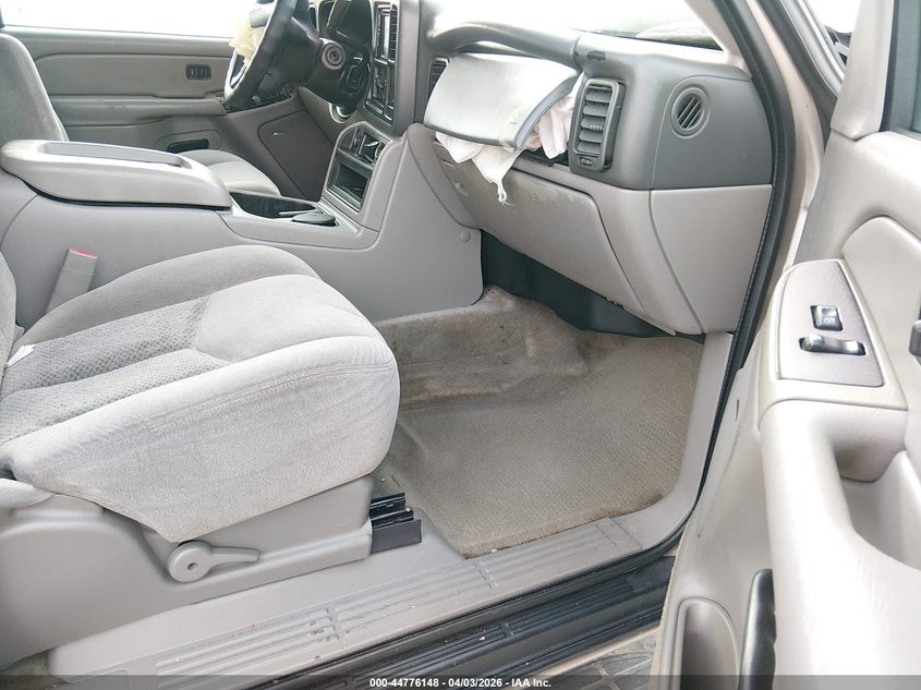 2005 Chevrolet Suburban 1500 Ls