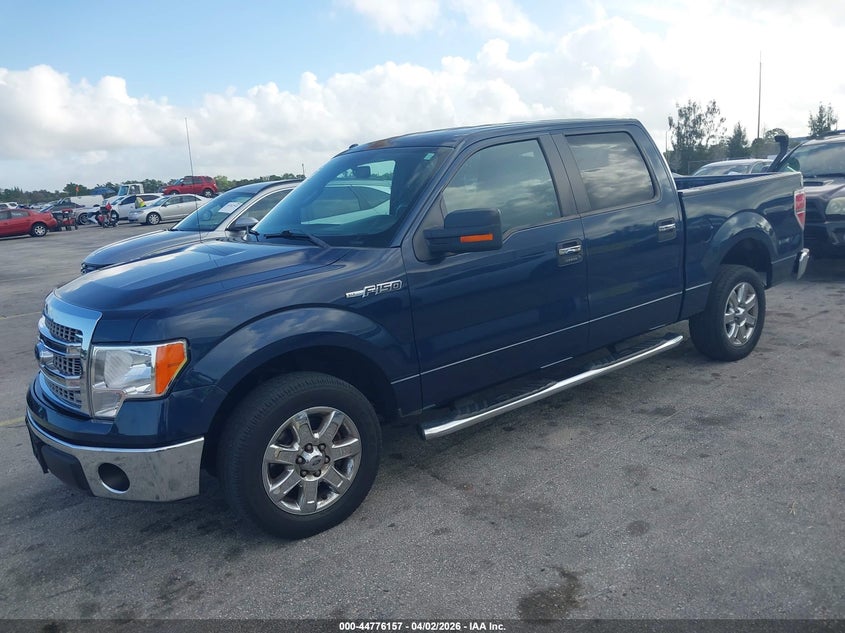 2014 Ford F-150 Xlt