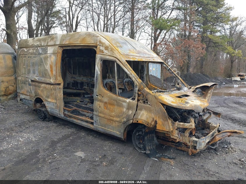 2015 Ford Transit-250