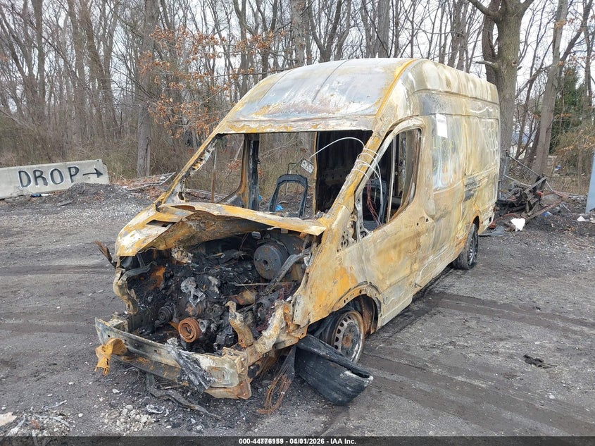 2015 Ford Transit-250