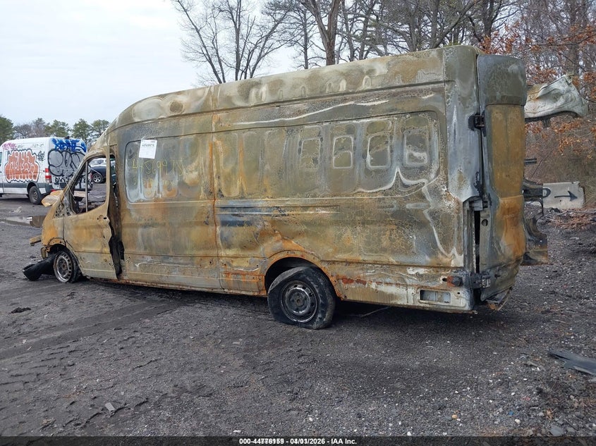 2015 Ford Transit-250