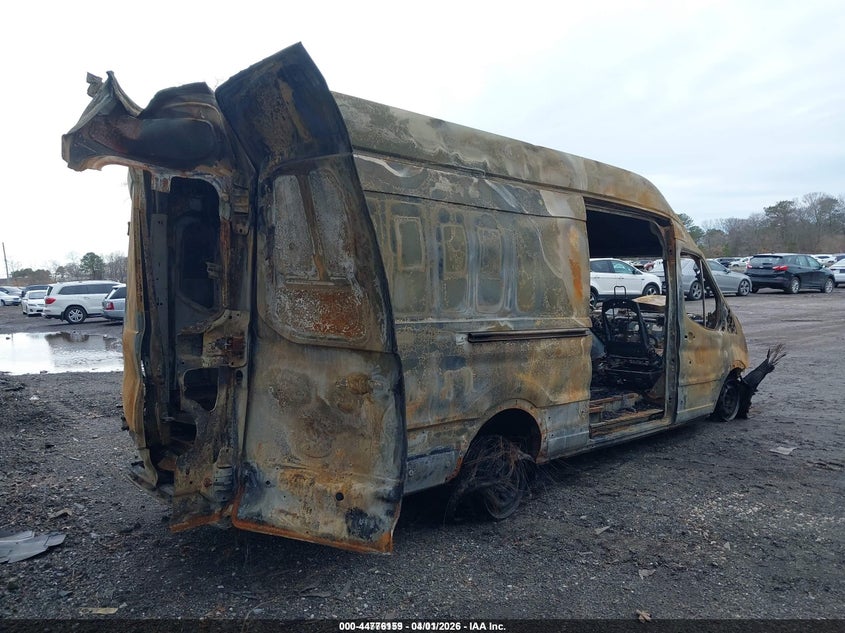 2015 Ford Transit-250