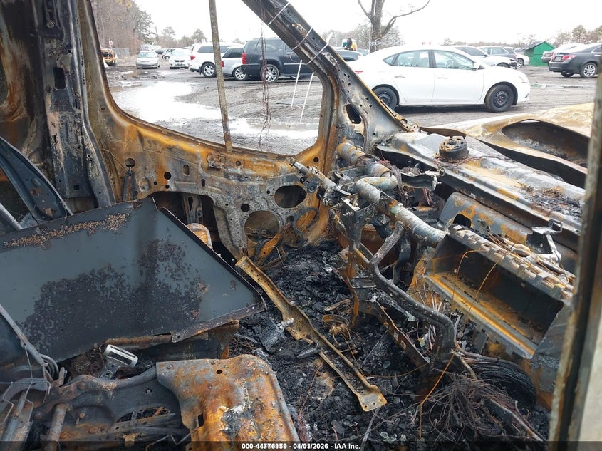 2015 Ford Transit-250