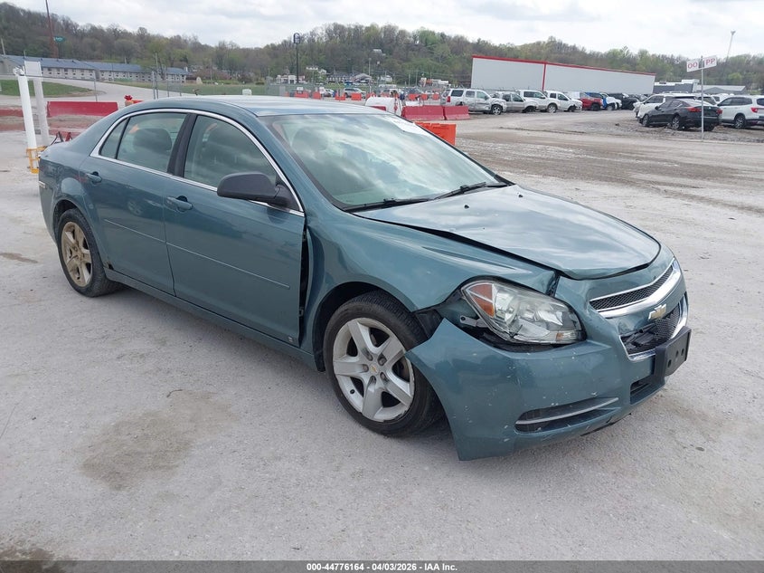 2009 Chevrolet Malibu Ls