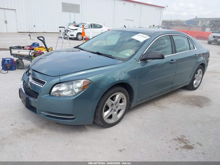 2009 Chevrolet Malibu Ls