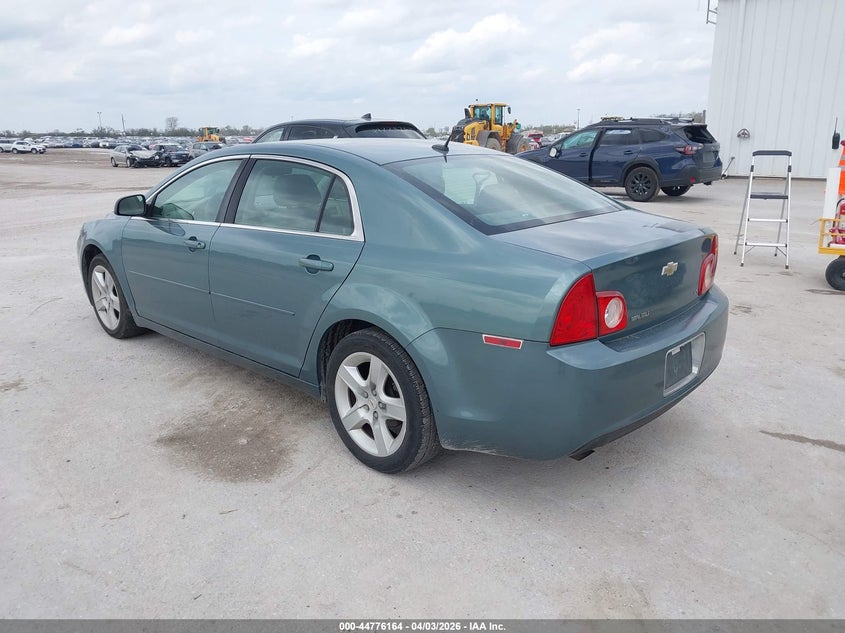2009 Chevrolet Malibu Ls
