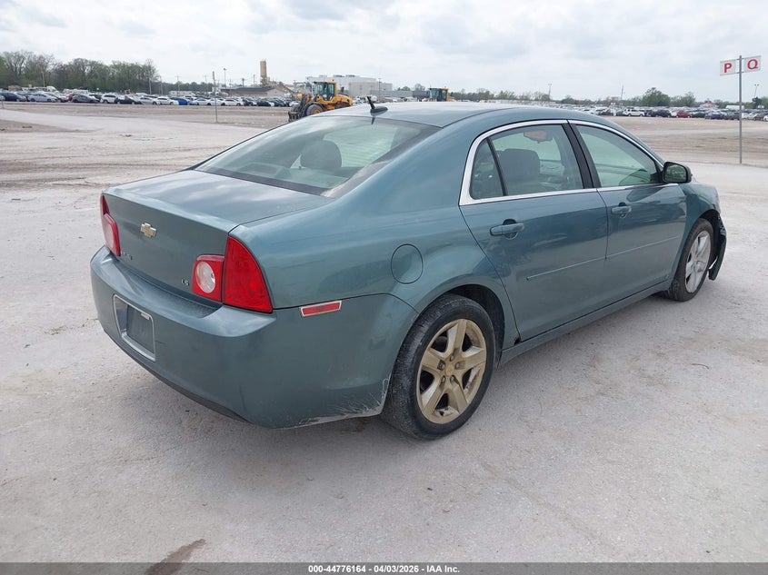 2009 Chevrolet Malibu Ls