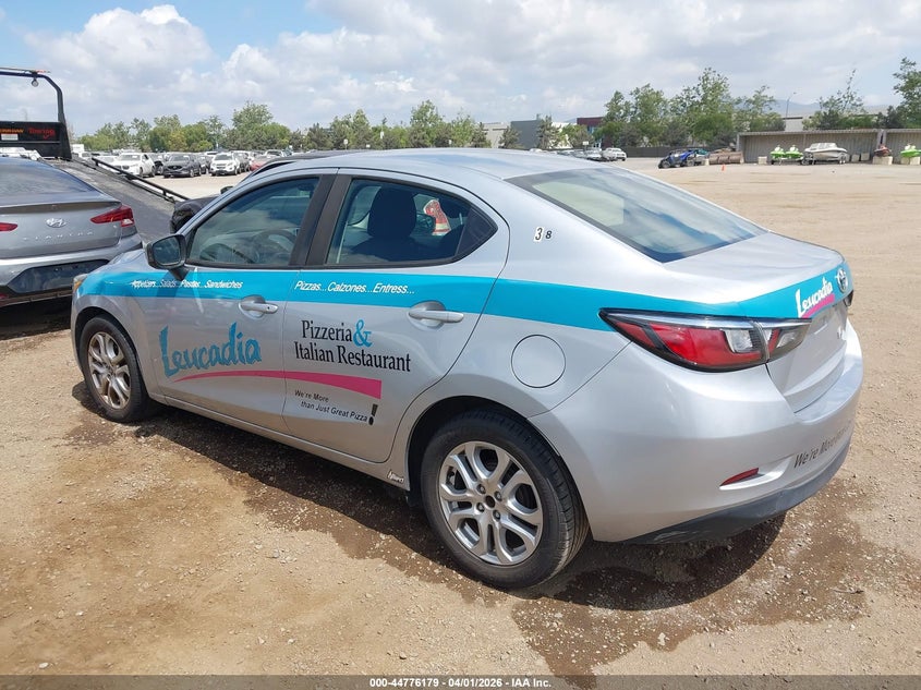 2018 Toyota Yaris Ia