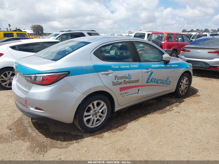 2018 Toyota Yaris Ia