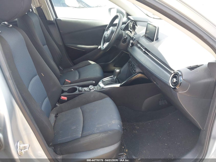 2018 Toyota Yaris Ia