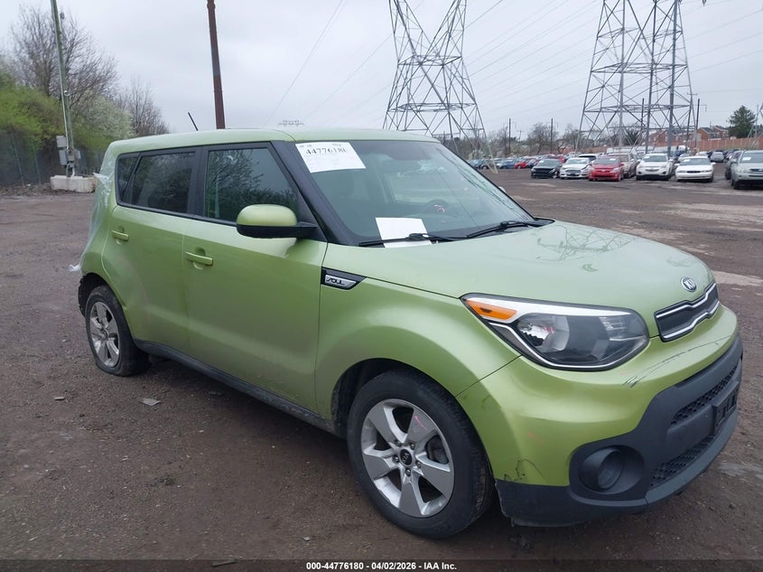 2019 Kia Soul