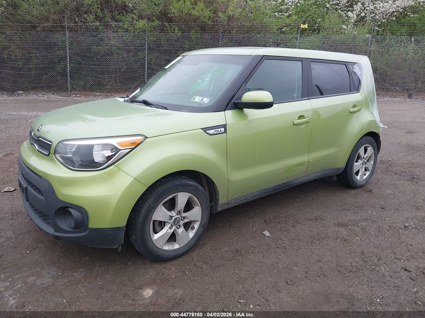 2019 Kia Soul