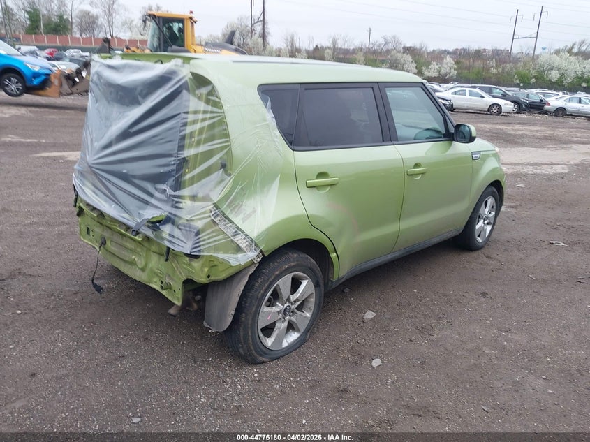 2019 Kia Soul