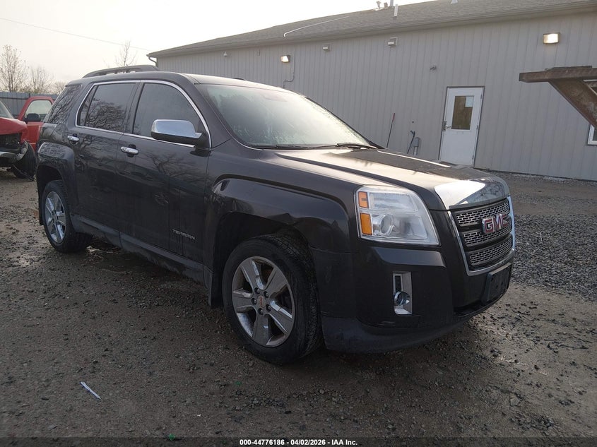 2015 GMC Terrain Slt-1