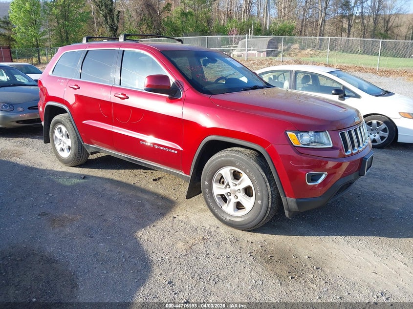 JEEP GRAND CHEROKEE - zdjęcie 1