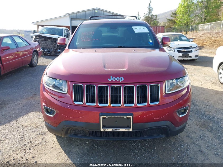 JEEP GRAND CHEROKEE - zdjęcie 13