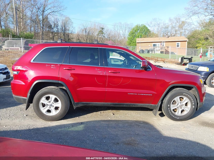 JEEP GRAND CHEROKEE - zdjęcie 14