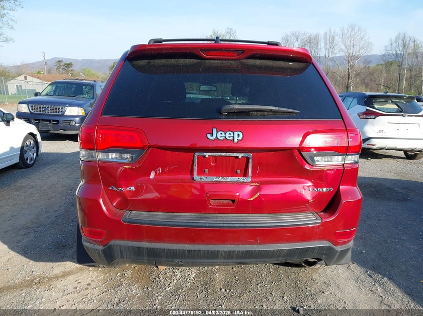 JEEP GRAND CHEROKEE - zdjęcie 17
