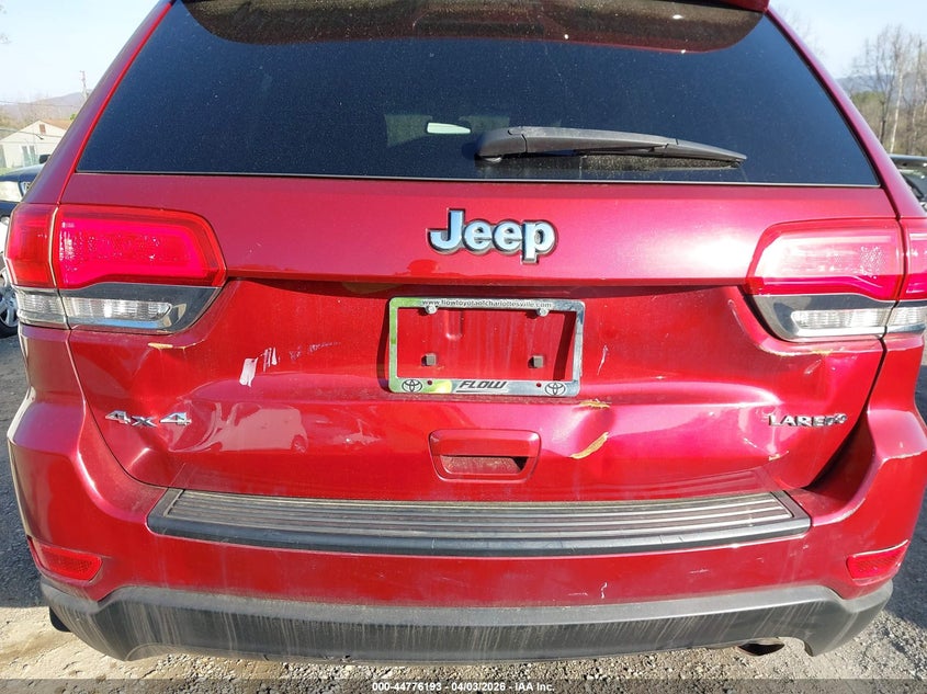 JEEP GRAND CHEROKEE - zdjęcie 18