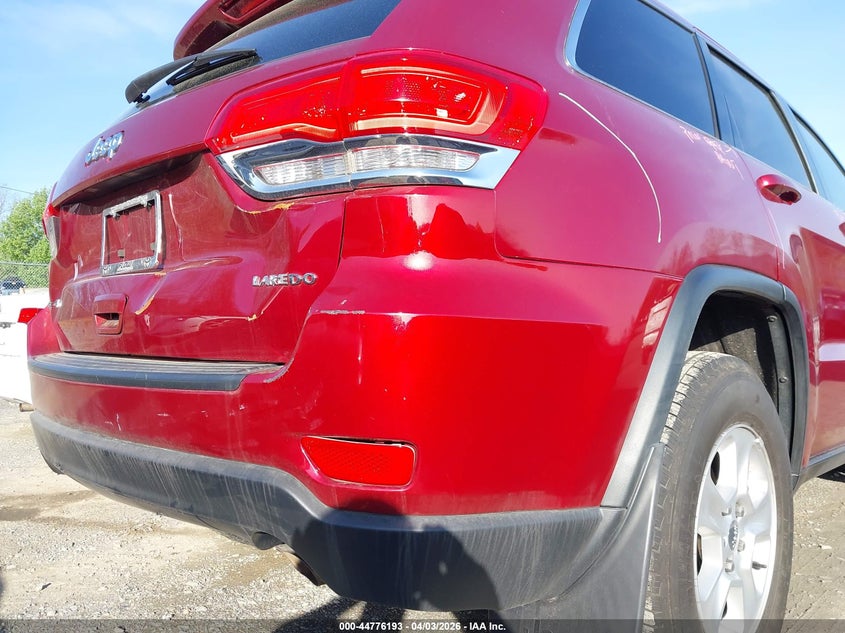 JEEP GRAND CHEROKEE - zdjęcie 19