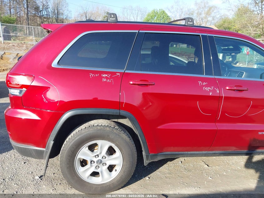 JEEP GRAND CHEROKEE - zdjęcie 20