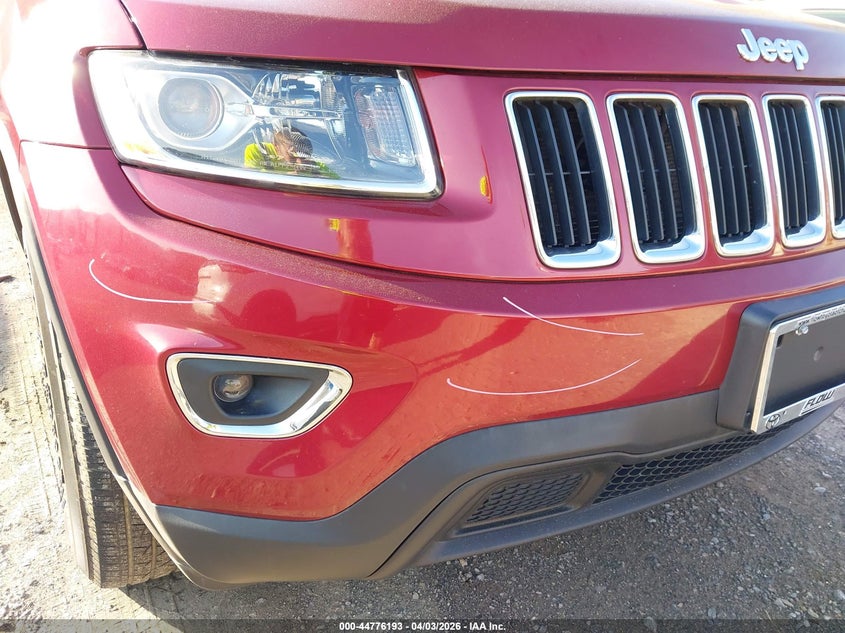 JEEP GRAND CHEROKEE - zdjęcie 21