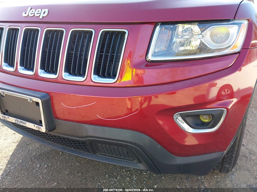 JEEP GRAND CHEROKEE - zdjęcie 22