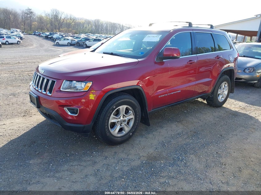 JEEP GRAND CHEROKEE - zdjęcie 2